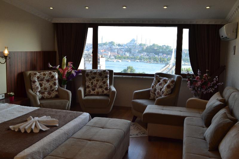Blue Istanbul Hotel Taksim Exterior photo